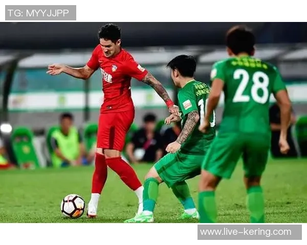 上港与权健激战正酣CNTV全程直播精彩赛事盛况