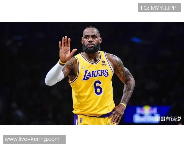 勒布朗詹姆斯：篮球之王的传奇旅程与伟大成就解析