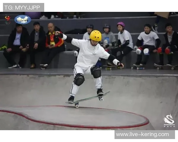 广州滑板队实力强劲荣登最新滑板实力TOP10榜首位置